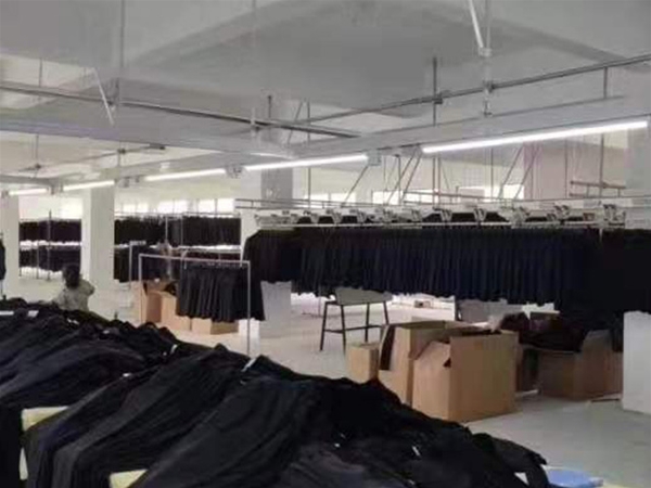 廠區(qū)環(huán)境