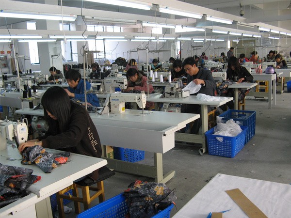 廠區(qū)環(huán)境