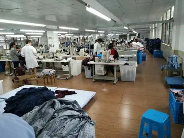 廠區(qū)環(huán)境