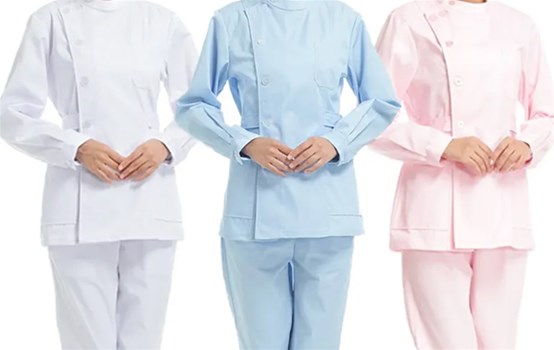 南陽(yáng)工作服定制廠家制定護(hù)士服的面料原則