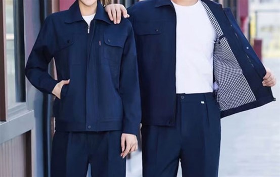 給員工定制工作服有哪些好處？