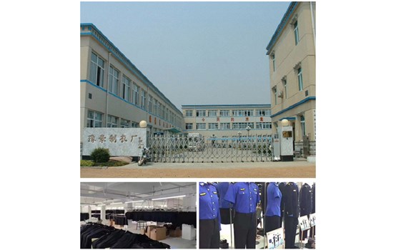 南陽(yáng)制衣廠(chǎng)是精密運(yùn)轉(zhuǎn)的系統(tǒng)，其核心要素交織成一件衣裳的誕生之旅