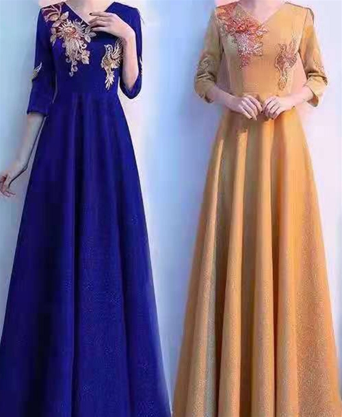 舞臺(tái)禮服定制