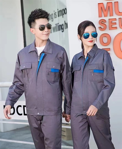 春秋系列工裝